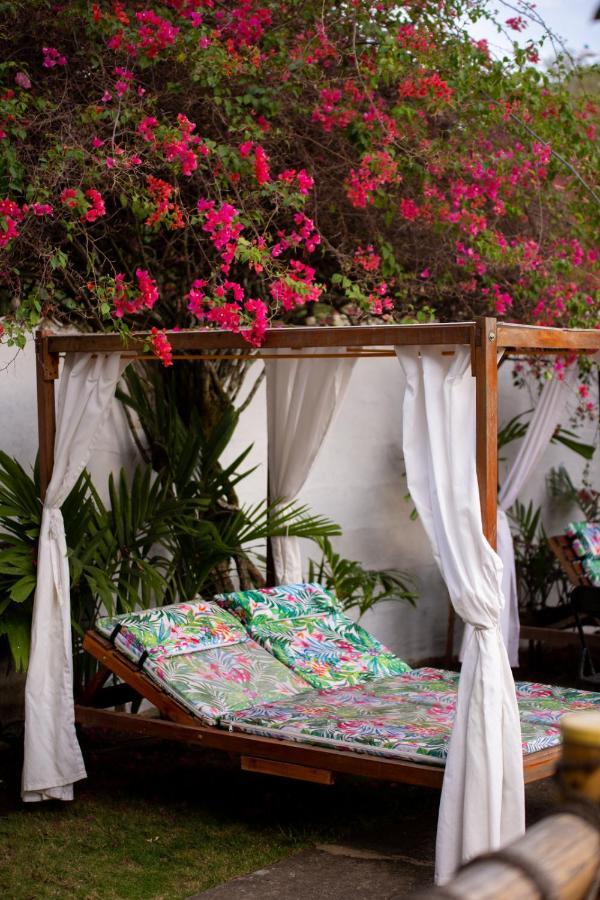 Entre Palmas Casa Hotel Santa Fe de Antioquia Bagian luar foto